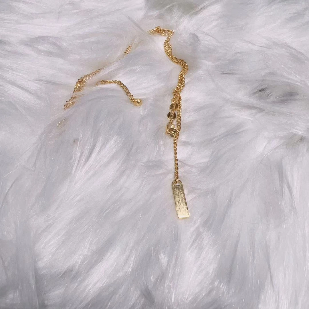 足金999 5G精品上上签套链-聪聪专属