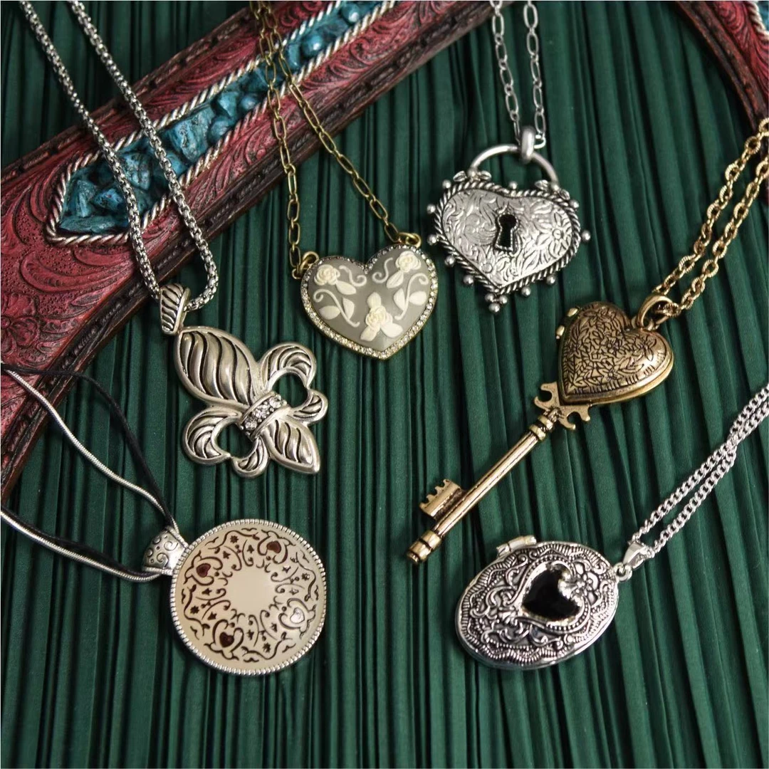 925银银制品 百搭《项链手链专拍》饰品2号链接