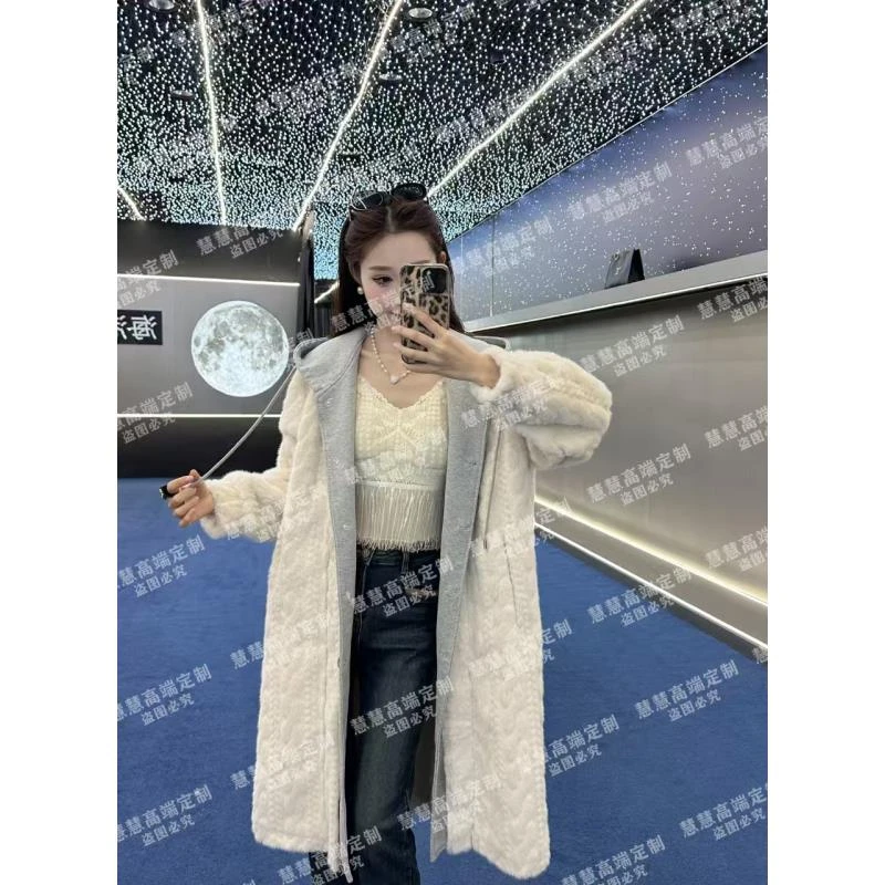 【慧慧】2024新款时尚百搭原创设计师新款外套 F66023