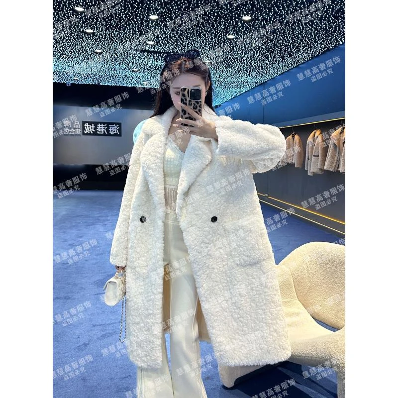 【慧慧】2024新款时尚百搭原创设计师新款女士休闲外套 F66087