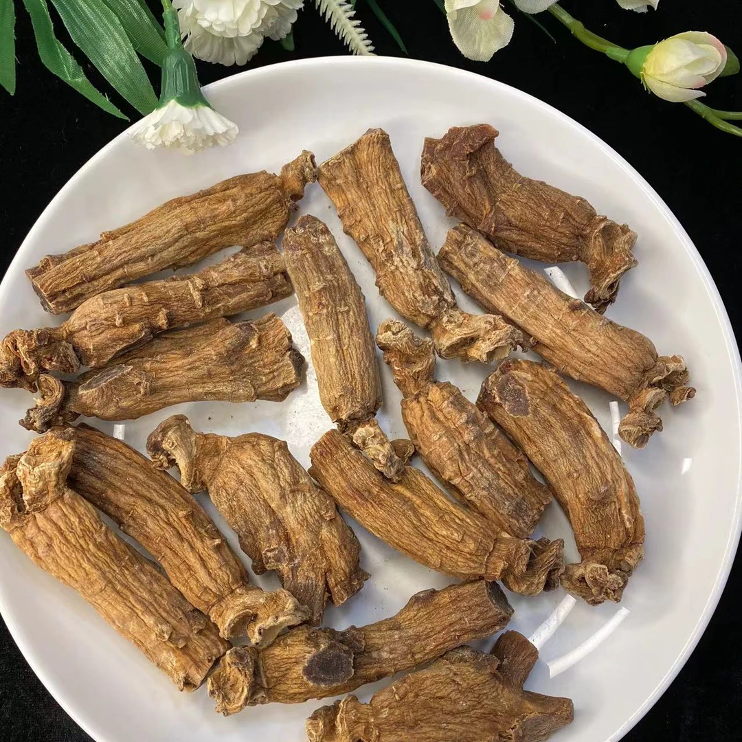 高丽叁可搭配枸杞100-250克 散装农产品