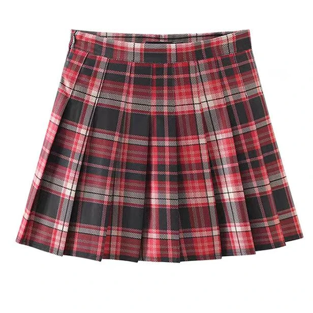 【591—600】半身裙颜色随机