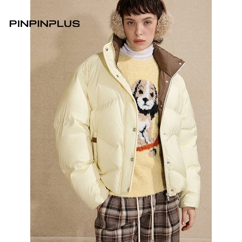 PINPINPLUS丨保暖羽绒服合集J