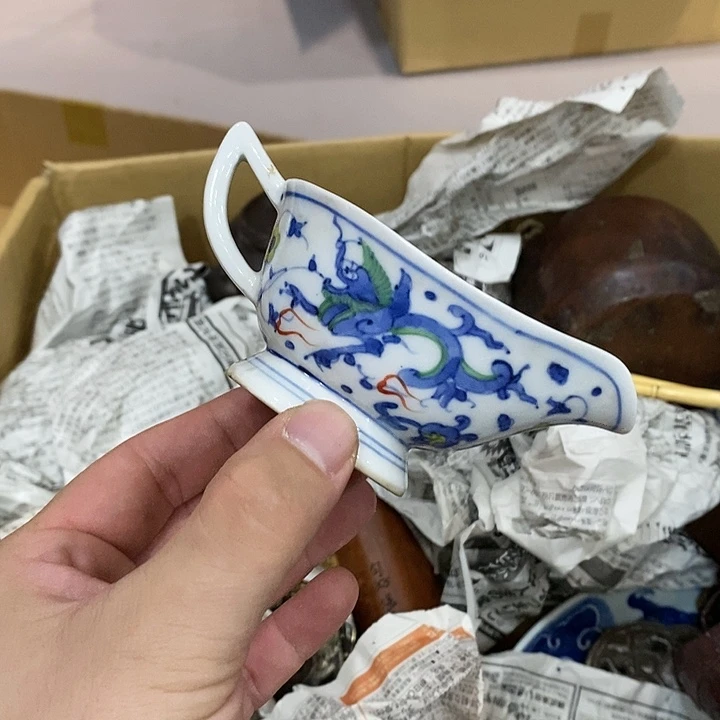 陶瓷杯中古回流品