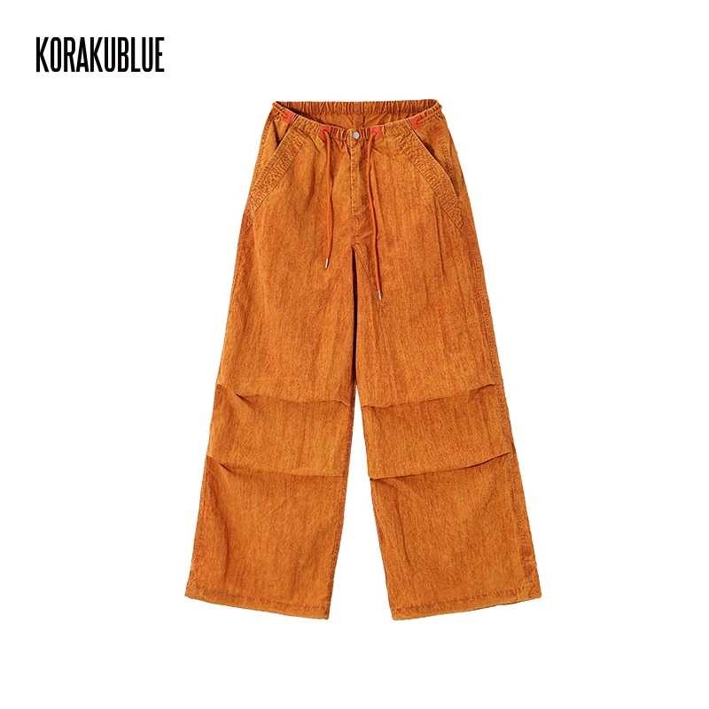 「轻薄透气速干抗皱抗污防晒」水洗战术伞兵工装休闲裤TKBLPNT480