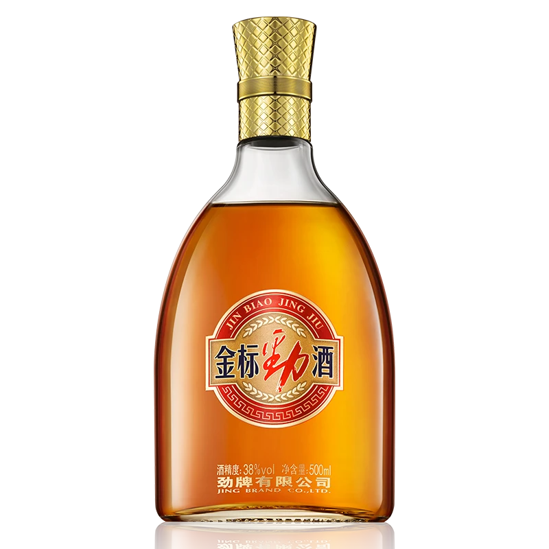 500ml金标品鉴酒