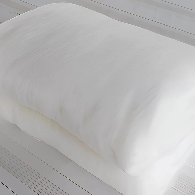 《梁姐蚕丝被》东北秋冬纯天然100%柞蚕丝保真纯手工制作冬被柔软