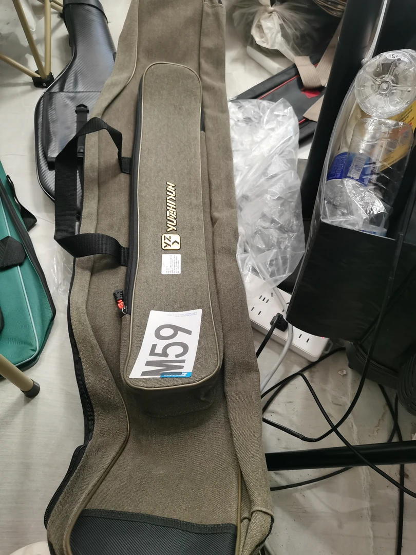 M59 加厚单层渔具包