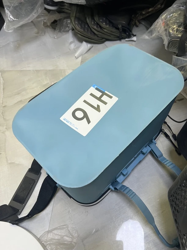 H16方桶渔具包活鱼桶