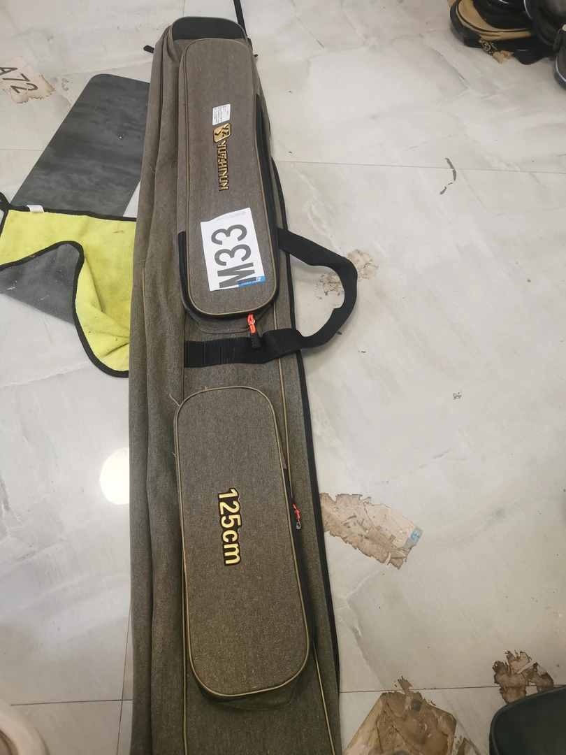 M33 125双层加厚渔具包