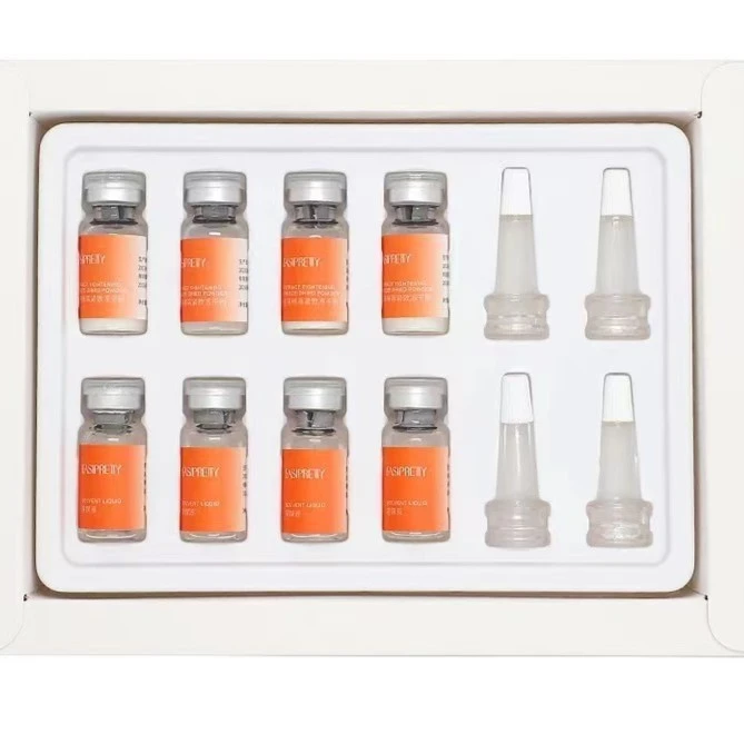 easipretty/可易六盒 赠四组 羊胚胎素冻干粉精粹修护焕活紧致