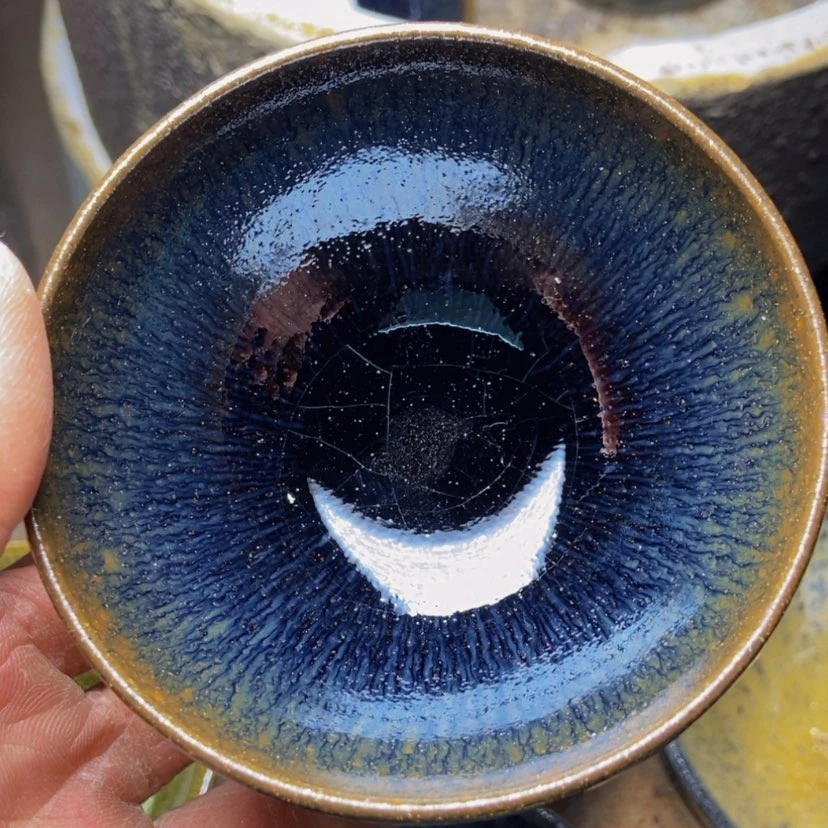 【闪购商品】陶茶盏