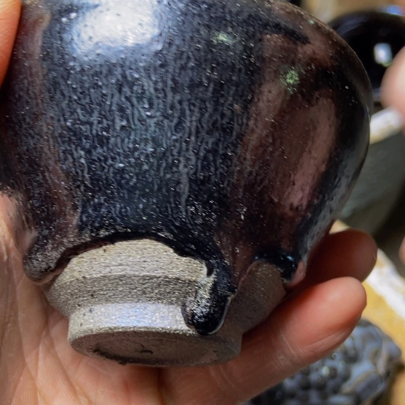 【闪购商品】陶茶盏用****雪