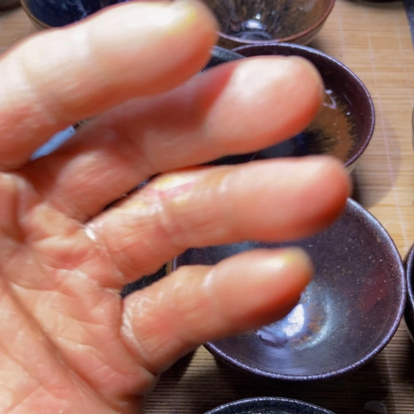 【闪购商品】瓷茶盏喜****e