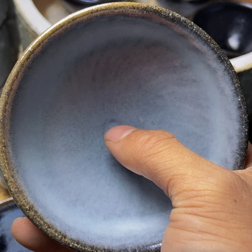 【闪购商品】陶茶盏安*鱼