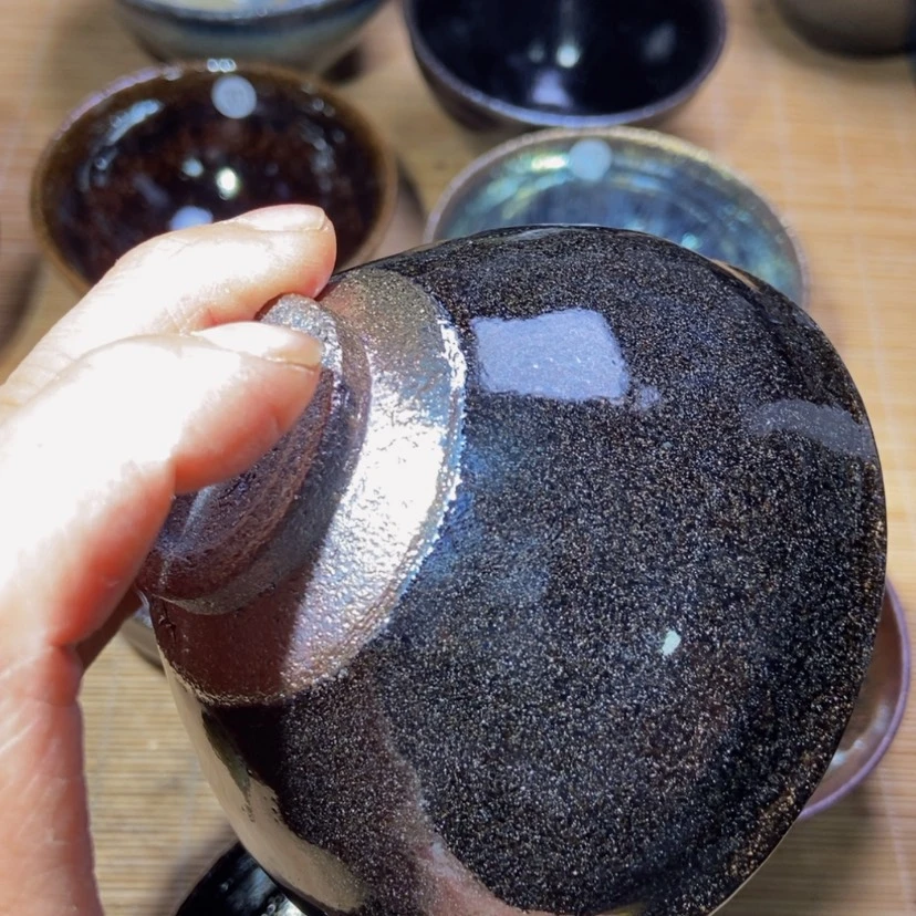 【闪购商品】陶茶盏C****c