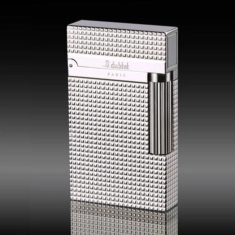 法国S.dubtnt都柏特巴黎丁全铜朗声高档礼品时尚商务打火机礼盒装