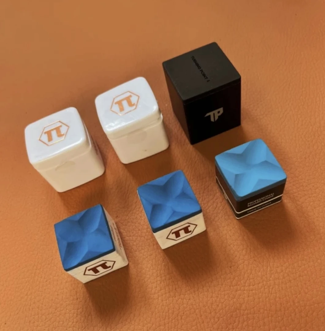 纯手工十字花各种巧克粉DIY巧克粉纯手工十字花中式八球斯诺克球