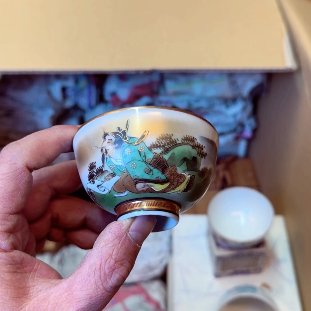 【闪购商品】密胺摆件一**够