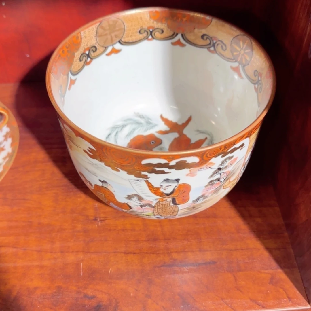 【闪购商品】密胺摆件灰***3