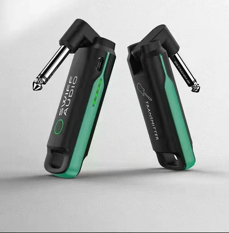 瑞孚WS70电吉他电吹管无线发射接收器吉他乐器无线蓝牙音频收发器