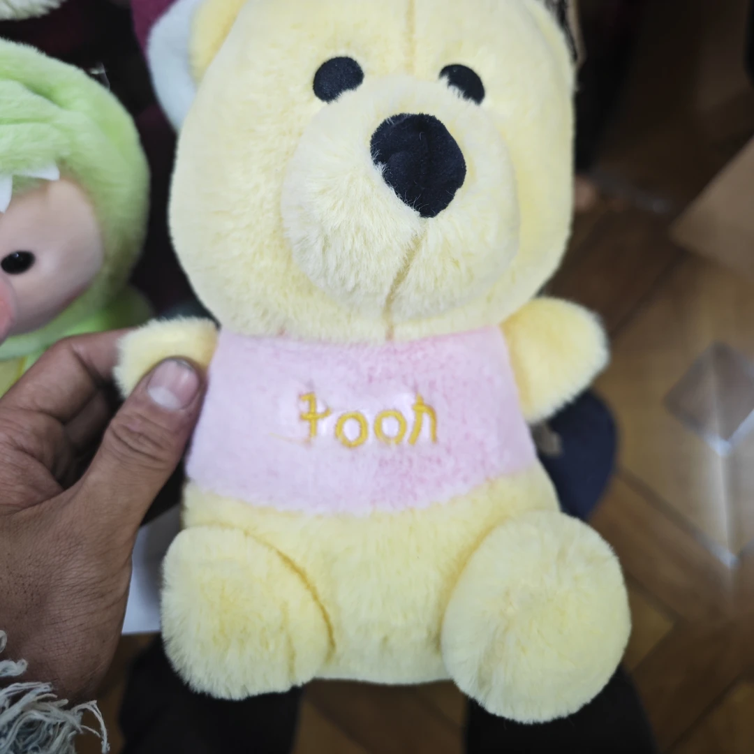 毛绒玩具   中古毛绒玩具