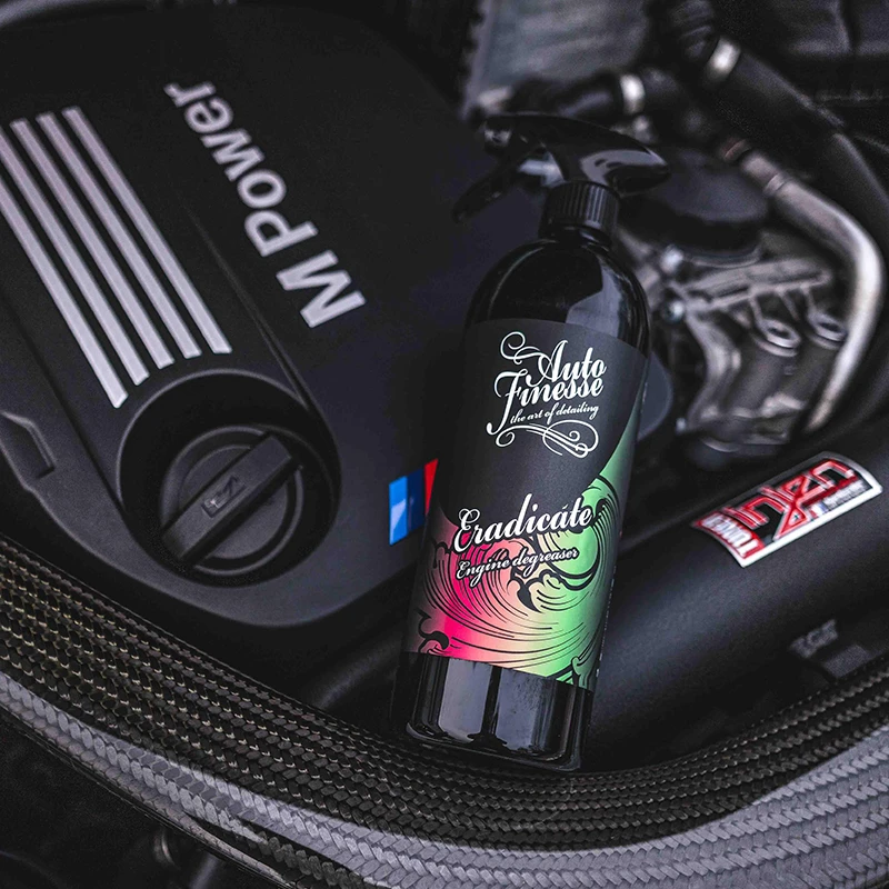 Autofinesse 重油污清洁剂 发动机舱 温和去油污 不残留 去除油脂