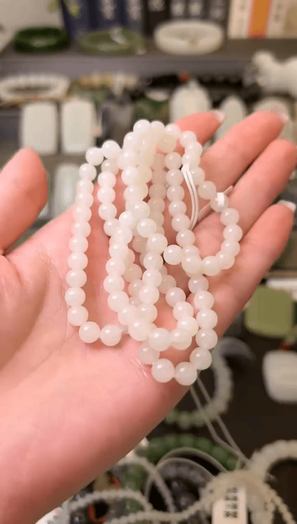 【闪购商品】和田玉项链未镶嵌项链