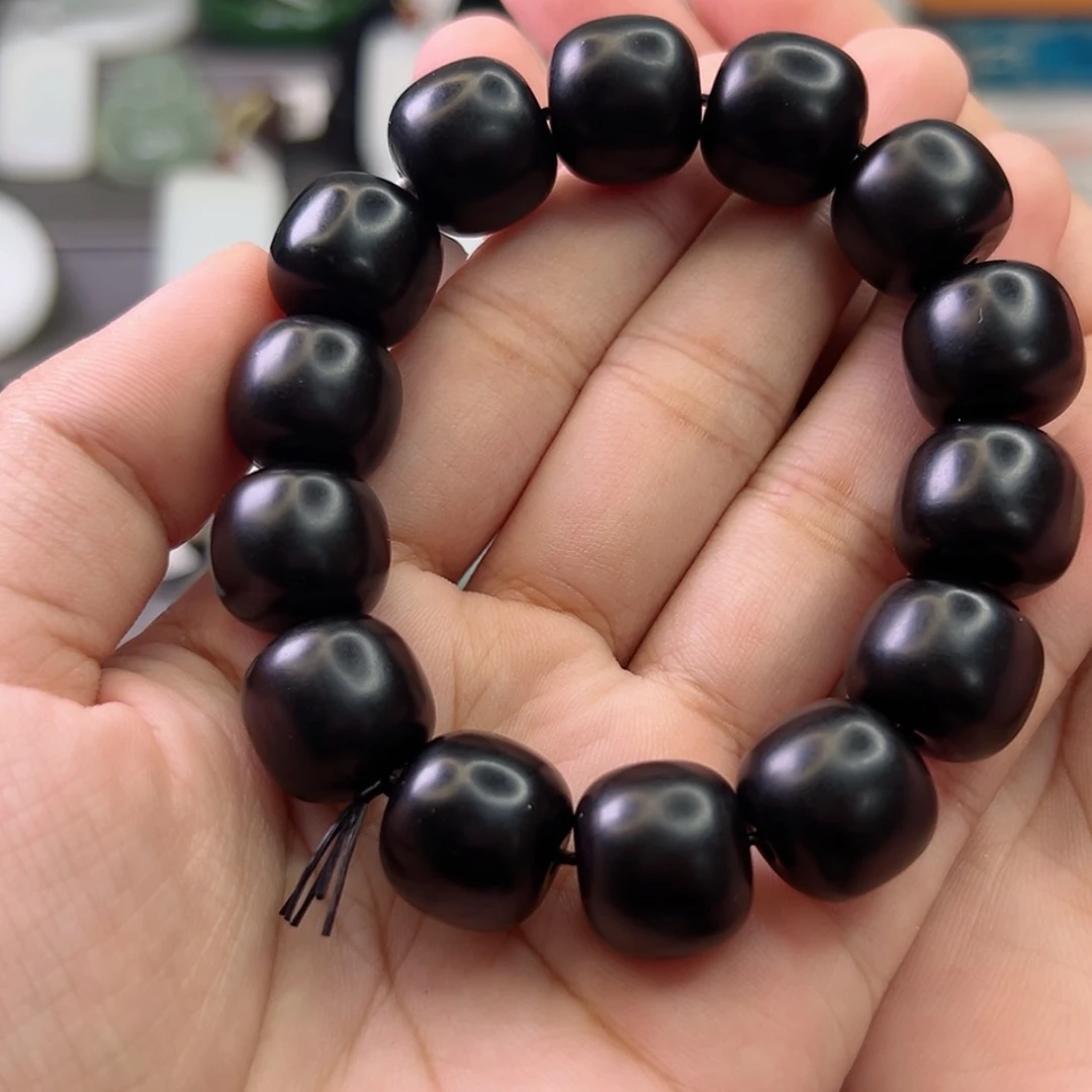 【闪购商品】和田玉手串未镶嵌小*皇