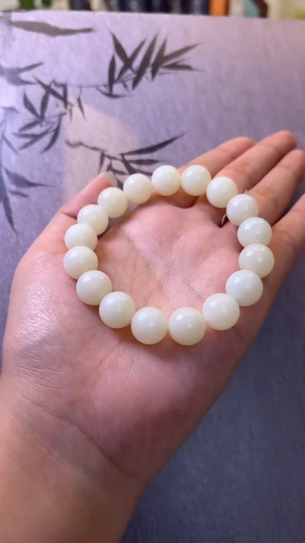 【闪购商品】和田玉手串未镶嵌手串