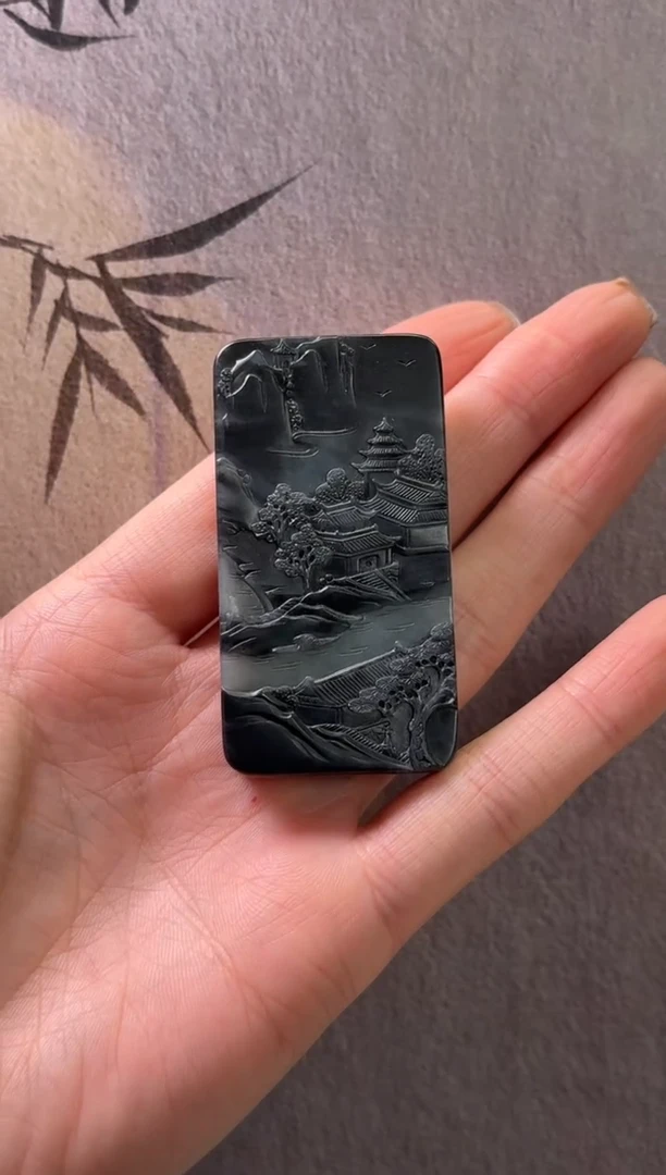 【闪购商品】和田玉颈饰未镶嵌吊坠