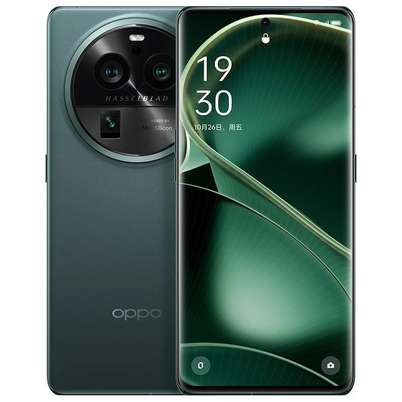 准新品 OPPO OPPO FindX6PRO 超光影三主摄哈苏影像天玑9200旗