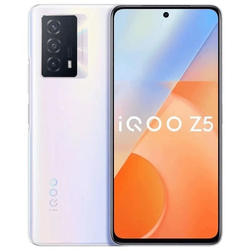 99新 iQOO 99新 iQOO iQOOZ5高通骁龙778G120Hz超长待机游戏手机