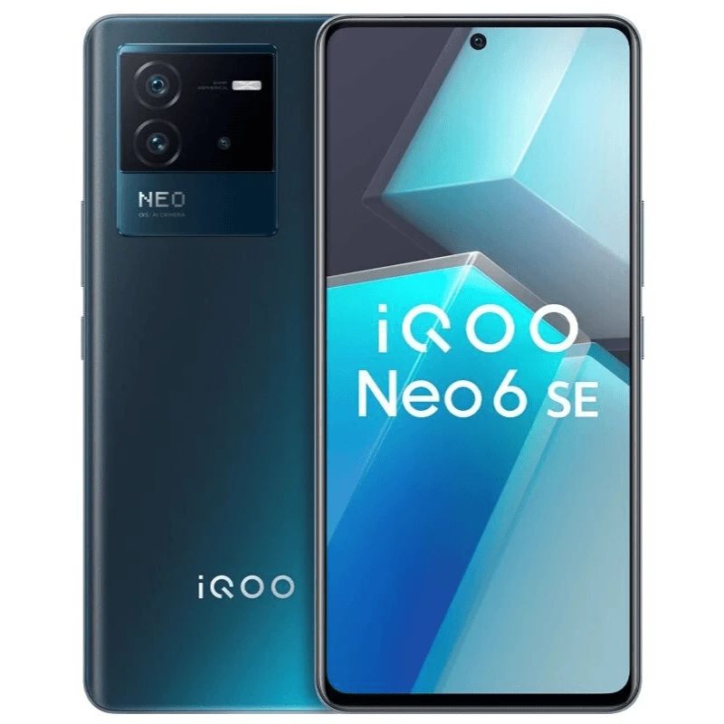 准新品 iQOO iQOO Neo6se 高通 骁龙870 处理器 5G拍照游戏手机