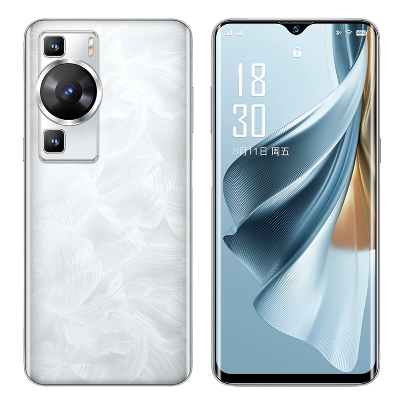 9新 Huawei/华为 品牌  安卓机皇全网通P60双卡指纹人脸识