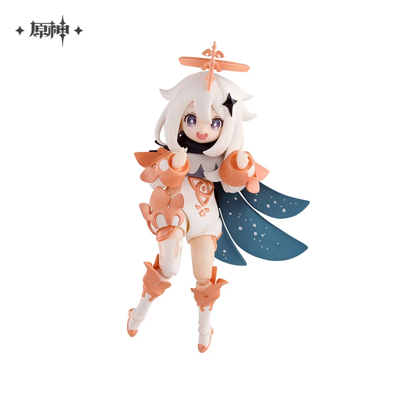 【原神官方/定金】S.H.Fiarts 原神 派蒙可动手办 Genshin