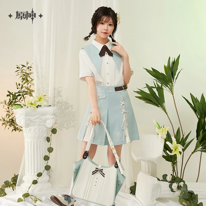 【原神官方】温迪主题印象系列短裙 Genshin