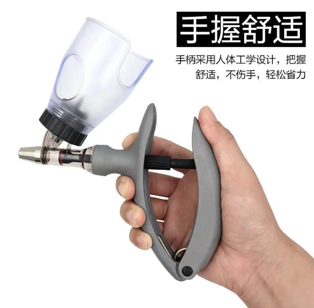 猪用的，连续注射器111