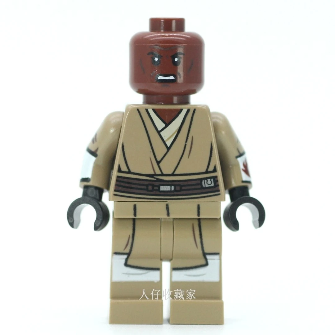 正品r 星球大战 人仔 sw1205 绝地长老 温杜 75342独占Z1