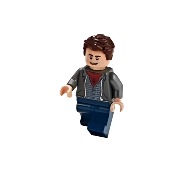 正品r 超级英雄人仔 sh582 彼得帕克 76129 独占