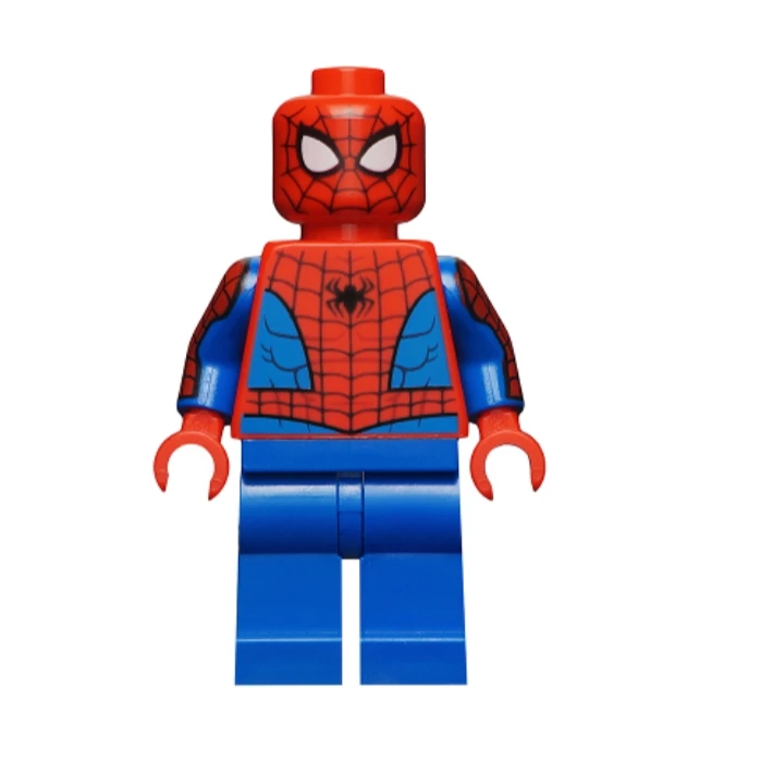 正品f 超级英雄人仔 sh684 蜘蛛侠 76293 76173 76157