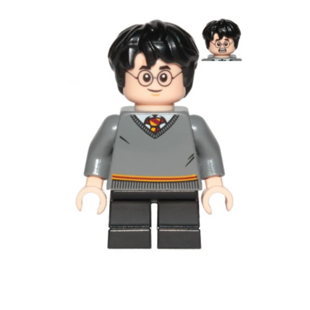 正品r 哈利波特人仔 hp150 哈利波特 75954