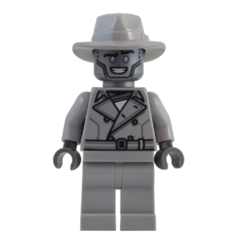 正品r 幻影忍者人仔 njo837 侦探赞  忍者集市 71799独占