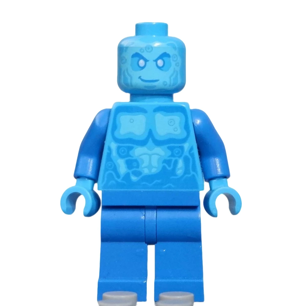 正品r 超级英雄人仔 SH581 Hydio-Man 水人 76129独占