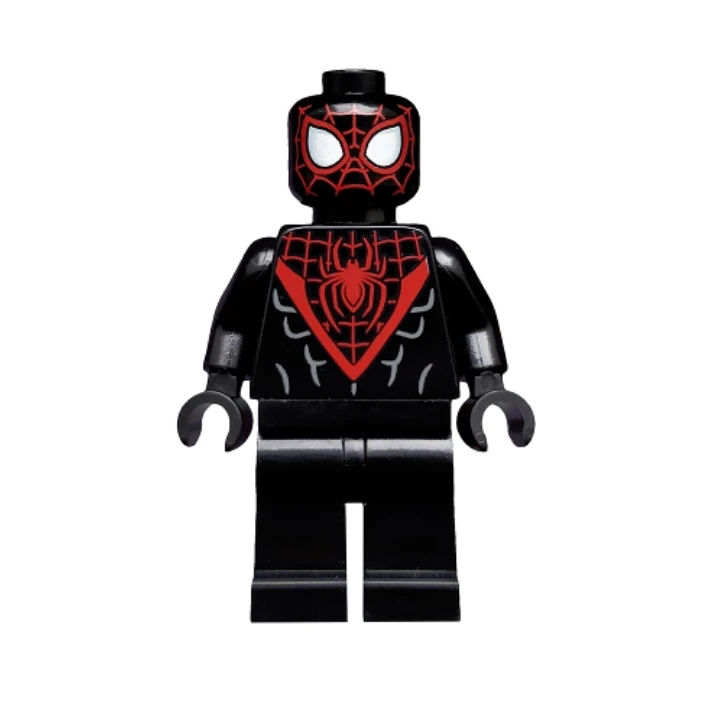 正品r 超级超英人仔 sh540 蜘蛛侠莫拉莱斯 76113 独占