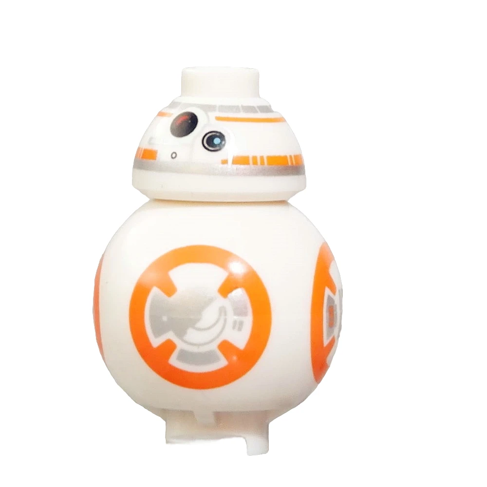 正品r 星球大战人仔 SW0661 SW661 BB-8套装 75102/75242/75250