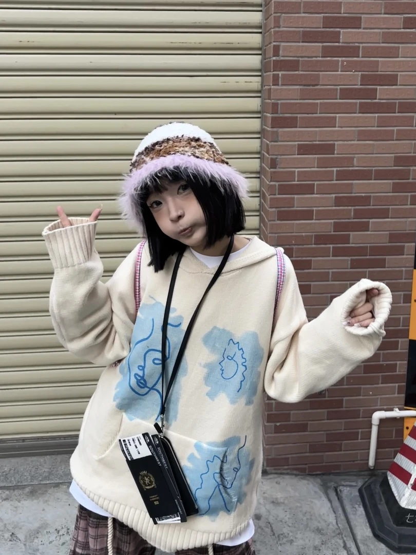 冰淇淋-2024最爱毛衣没有之一