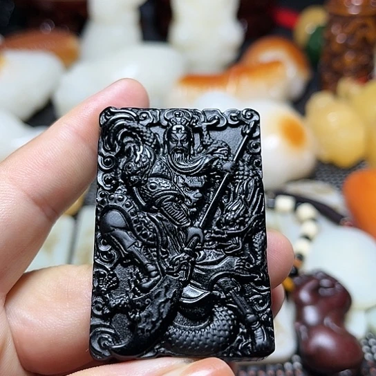 【闪购商品】和田玉（糖玉）挂件未镶嵌