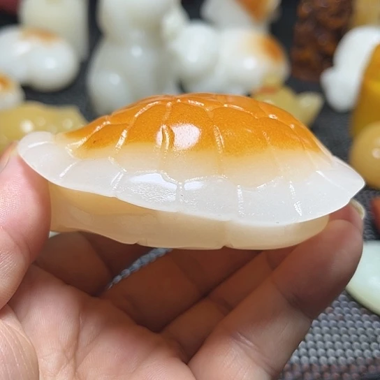 【闪购商品】和田玉挂件未镶嵌