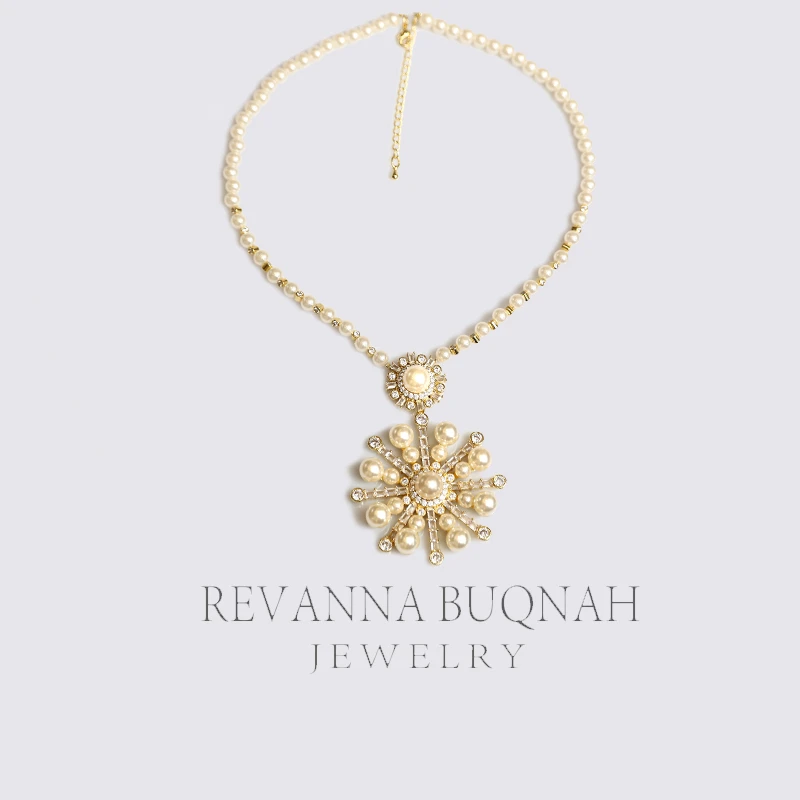 铜合金吊坠 REVANNA【 月光星河】吊坠